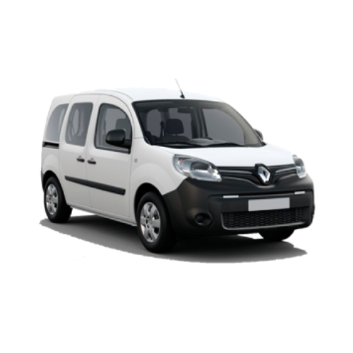 Renault Kangoo 5 plazas o Similar