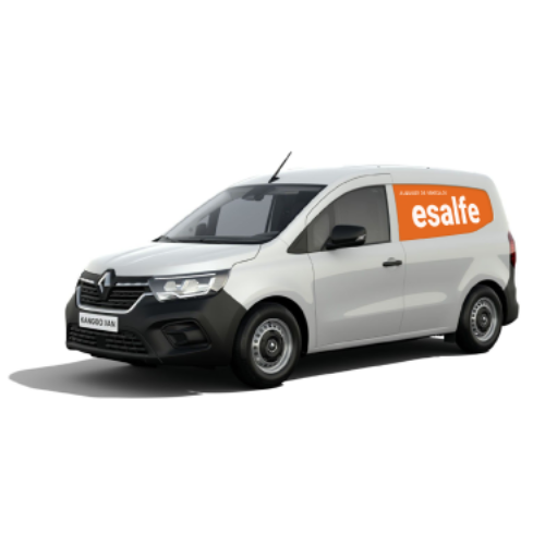 Renault Kangoo L1H1 o Similar