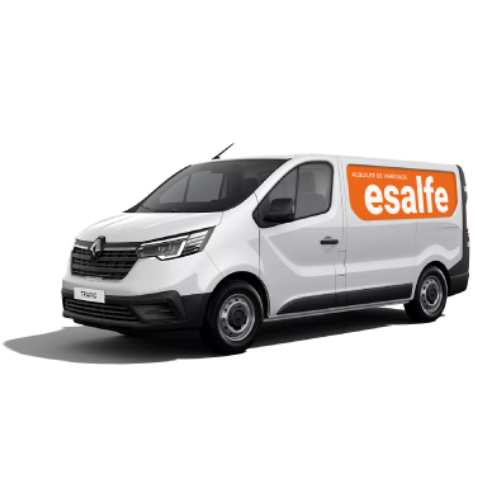 Renault Trafic L1H1 o Similar