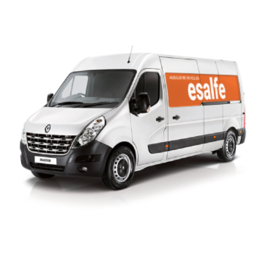 Renault Master L3H2 o Similar