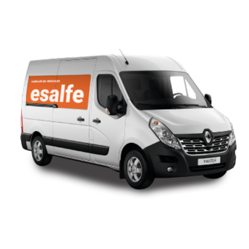 Renault Master L2H2 o Similar