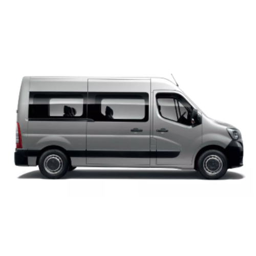 Renault Master 9 plazas o Similar