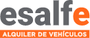 Esalfe – Alquiler de vehículos