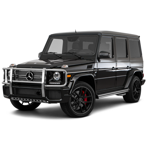 Mercedes AMG 63