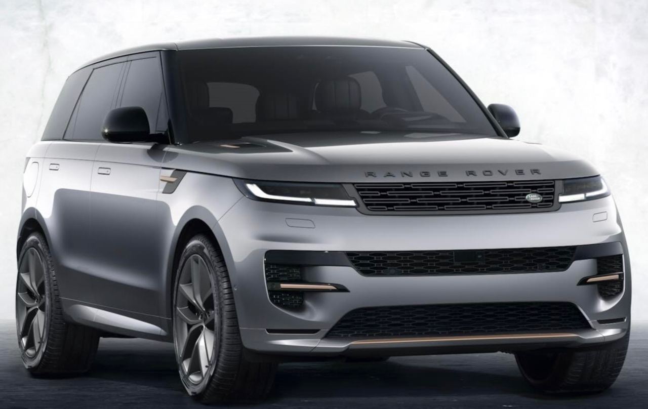 Land Rover Ranger Sport